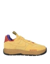 Nike Wmns Air Force 1 Wild Wheat Gold Braun In Yellow