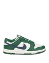 Nike Woman Sneakers Off White Size 5.5 Leather
