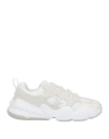 Nike White Tech Hera Sneakers In White