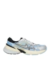 Nike Woman Sneakers Sky Blue Size 11.5 Textile Fibers