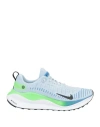 Nike Womens  React Infinity Run Flyknit 4 In Blue