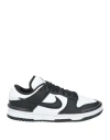 Nike Dunk Low Twist "panda" Sneakers In White
