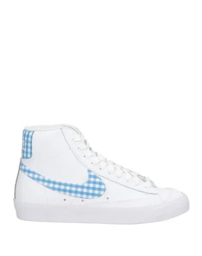 Nike Woman Sneakers White Size 6.5 Leather
