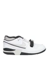 Nike Low-top Sneakers Perforated Detailing In White