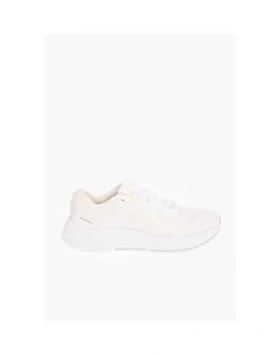 Nike Fabric Air Zoom Structure 24 Sneakers In White