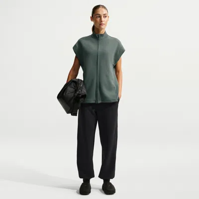 Nike Women's 24.7 Impossiblysoft Dri-fit High-rise Jogger Pants In Black