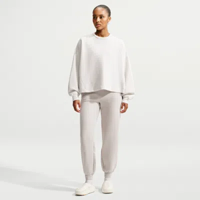 Nike Women's 24.7 Impossiblysoft Dri-fit High-rise Jogger Pants In Neutral