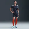 Nike Women's Academy Dri-fit 4" Soccer Shorts In Black