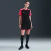 Nike Women's Academy Dri-fit 4" Soccer Shorts In Black