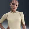 Nike Women's  Acg "chinati" Dri-fit Adv Uv Protection Base Layer In Nude