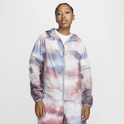 Nike Women's  Acg "cinder Cone" Full-zip Jacket In Multi