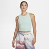 Nike Women's  Acg "delta River" Tank Top In Blue