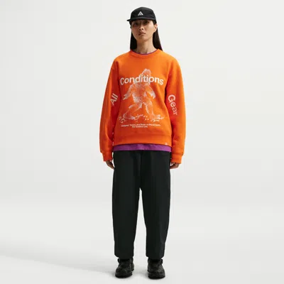 Nike Women's  Acg "dolomiti" Pants In Green