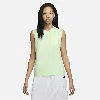 Nike Acg Dri-fit Adv Goat Rocks Tank In Green