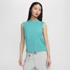 Nike Acg Dri-fit Adv Goat Rocks Tank In Green