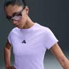 Nike Women's  Acg Dri-fit Short-sleeve T-shirt In Purple