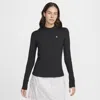 Nike Women's  Acg "goat Rocks" Dri-fit Adv Long-sleeve Top In Black