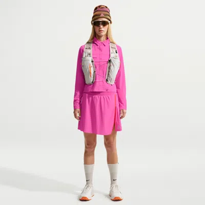 Nike Women's  Acg High Stakes Hiking Skort In Pink