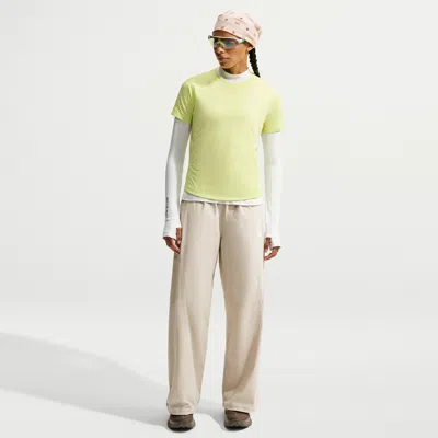Nike Women's  Acg "high Stakes" Loose Fit Hiking Pants In Multi