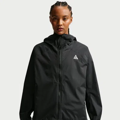 Nike Women's  Acg "phantazma" Storm-fit Adv Jacket In Black