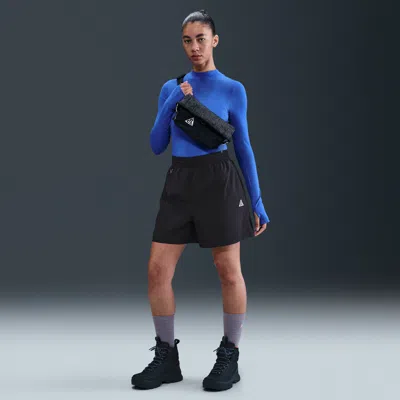 Nike Women's  Acg Repel Mid-rise Ripstop Shorts