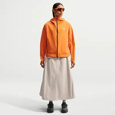 Nike Women's  Acg "smith Summit" Skirt In Brown