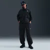 Nike Women's  Acg "smith Summit" Zip-off Pants In Black