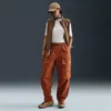 Nike Women's  Acg "smith Summit" Zip-off Pants In Brown