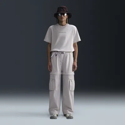 Nike Women's  Acg "smith Summit" Zip-off Pants In Brown