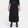 Nike Acg Smith Summit Water Repellent Convertible Skirt In Black