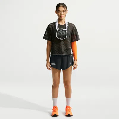Nike Women's  Acg Trailwind Dri-fit Adv Shorts In Grey