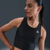 Nike Women's  Acg "tree Frog" Dri-fit Adv Reversible Tank-top In Black