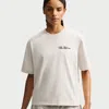 Nike Acg Logo-print T-shirt In White