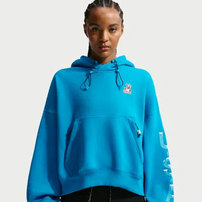Nike Women's  Acg Usa Hoodie In Blue