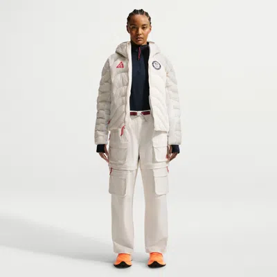 Nike Women's  Acg Usa Pants In White