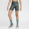 Nike Acg White Rapids Dri-fit Bike Shorts In Green