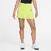 Nike Women's Advantage Dri-fit Tennis Skirt In Green