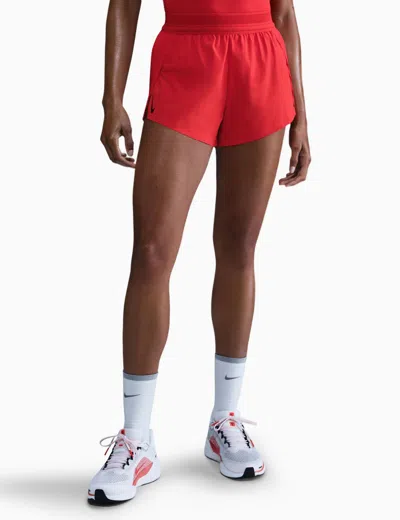 Nike Women's Aeroswift Dri-fit Adv 3" Running Shorts