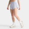 Nike Women's Aeroswift Dri-fit Adv Mid-rise 3 Inch Brief-lined Shorts In Multi