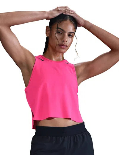 Nike Women's Aeroswift Dri-fit Adv Running Tank Top In Multi