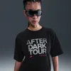 Nike Women's After Dark Tour Loose Short-sleeve T-shirt