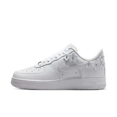 Nike Women's Air Force 1 '0 Shoes In White