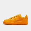 Nike Air Force 1 Low '07 "laser Orange" Sneakers In  Laser Orange/light Laser Orange/laser Orange