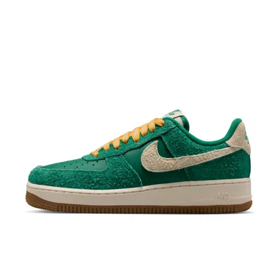 Nike Women's Air Force 1 '07 "game Day" Shoes In Green