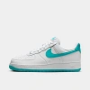 Nike Women's Air Force 1 '0 Next Nature Shoes In Blue/white
