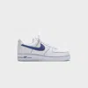 Nike Air Force 1 Trainers White In White