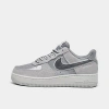 Nike Women's Air Force 1 '07 Lx Se Casual Shoes In Light Smoke Grey/sail/white/smoke Grey