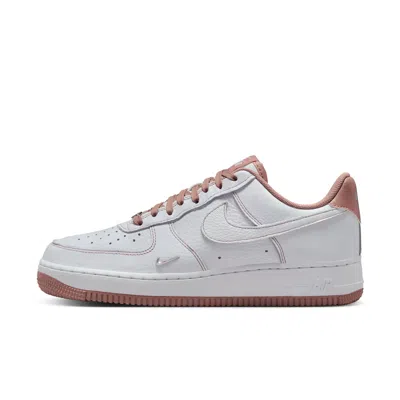 Nike Women's Air Force 1 '07 Mini Jewel Shoes