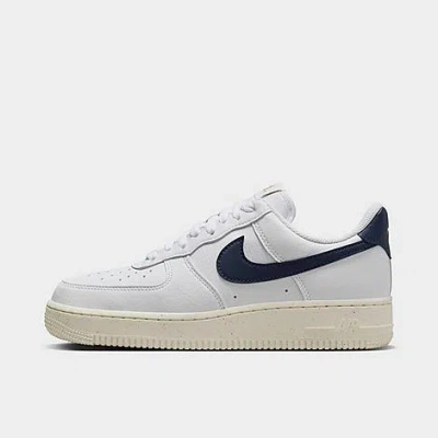 NIKE NIKE WOMEN'S AIR FORCE 1 '07 NEXT NATURE CASUAL SHOES