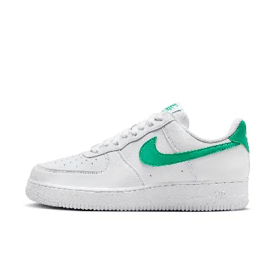 Nike Women's Air Force 1 '07 Next Nature Shoes In White